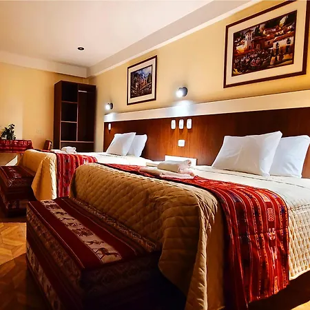 Hotel Casa Suite Inka