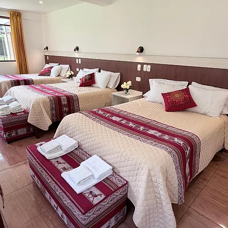 Hotel Casa Suite Inka