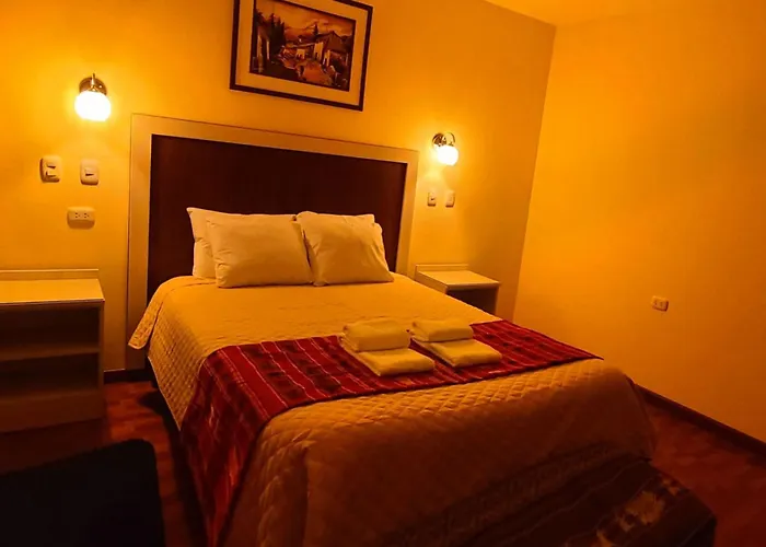 Casa Inka 4* Ollantaytambo