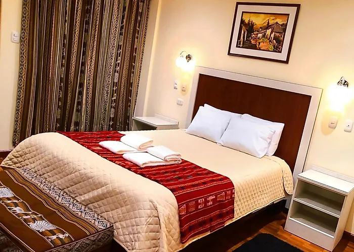 Hotel Casa Inka Ollantaytambo