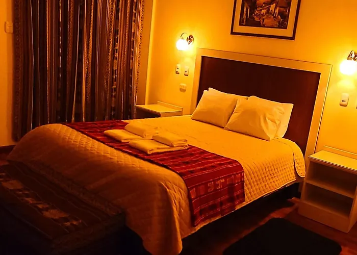 Casa Inka 4*