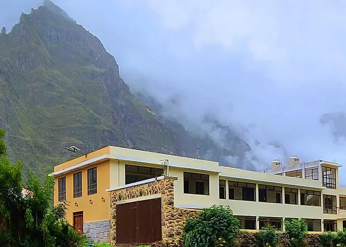 Casa Inka Hotel 4*