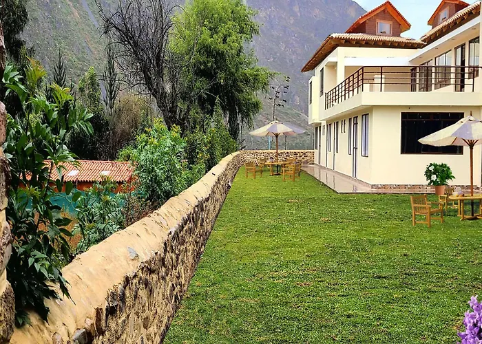 Hotel Casa Inka Ollantaytambo