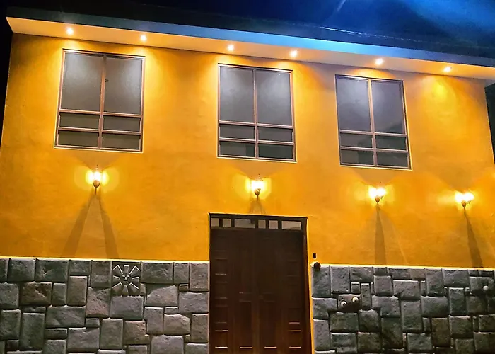 Casa Inka 4* Ollantaytambo