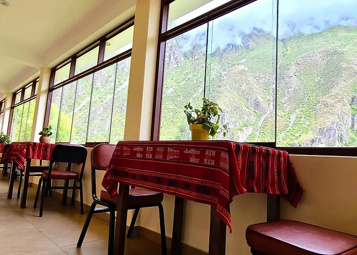 Casa Inka 4* Ollantaytambo