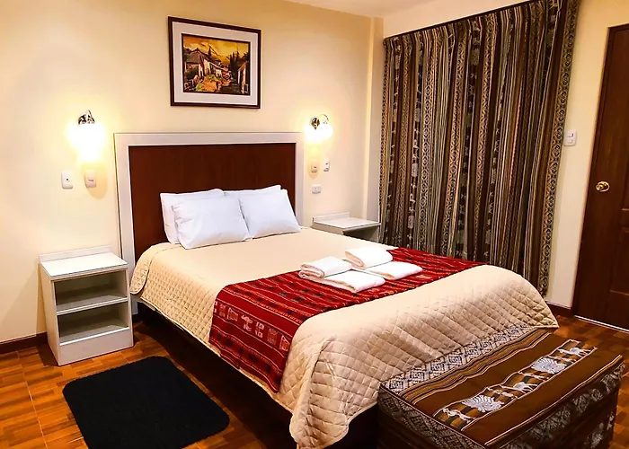Hotel Casa Inka Ollantaytambo