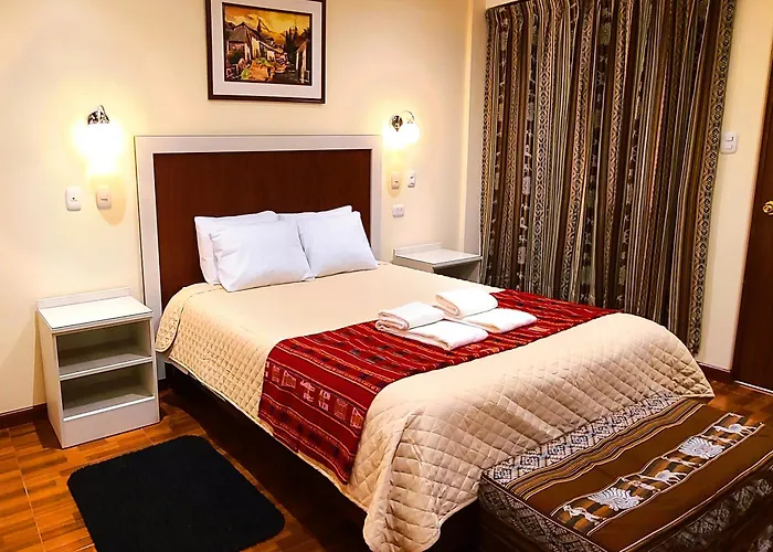 Casa Inka 4*