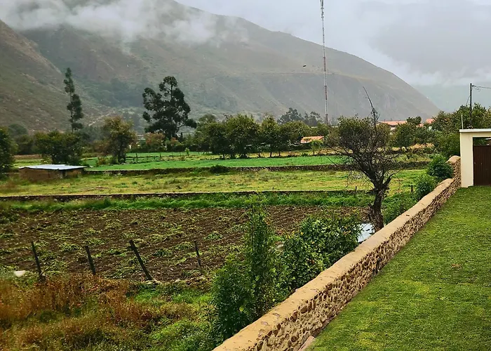 Casa Inka Hotel 4*