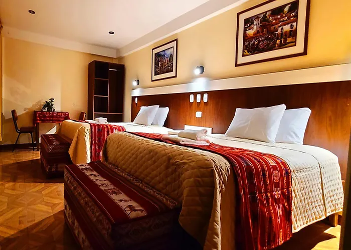 Casa Inka Hotel Ollantaytambo