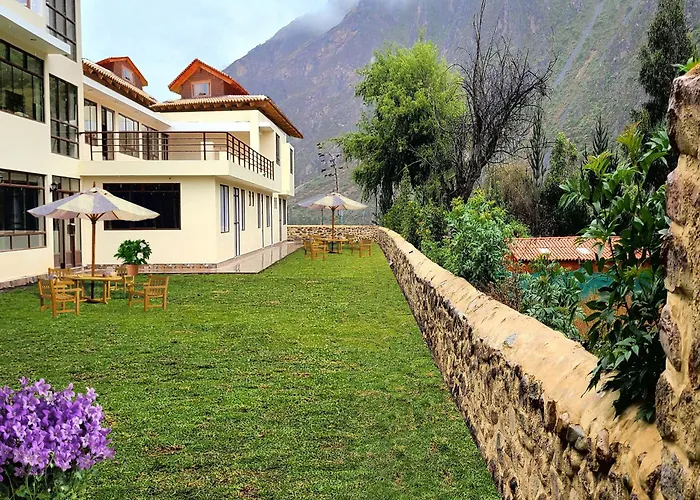 Hotel Casa Inka Ollantaytambo