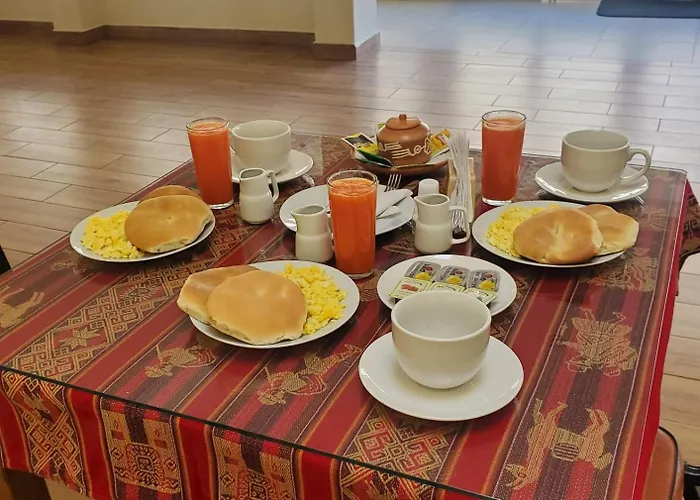Casa Inka Hotel Ollantaytambo