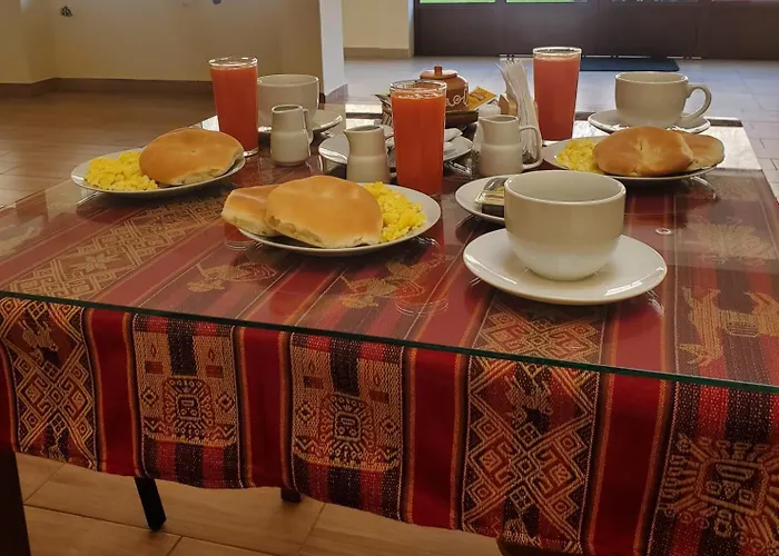 Casa Inka Hotel 4*