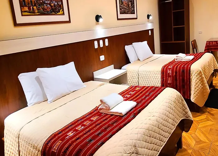 Casa Inka Hotel Ollantaytambo