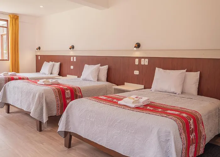 Casa Inka Hotel 4*