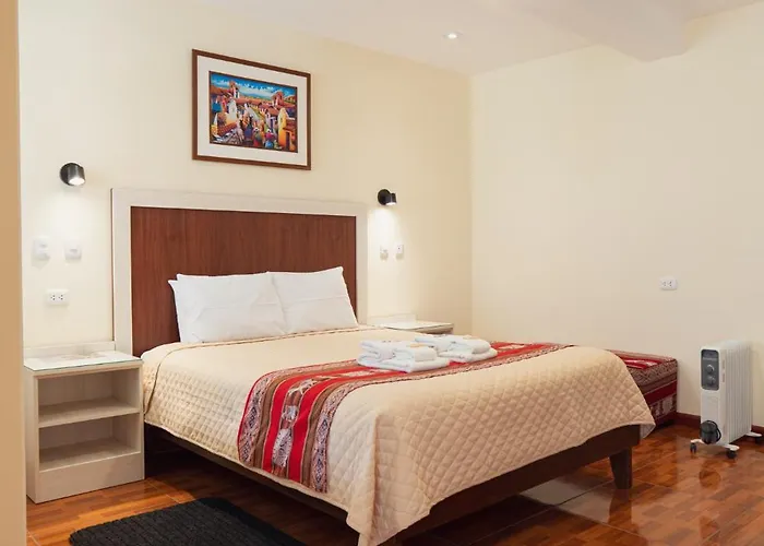 Hotel Casa Inka Ollantaytambo