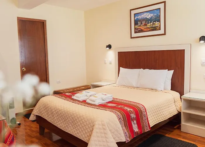 Casa Inka 4*