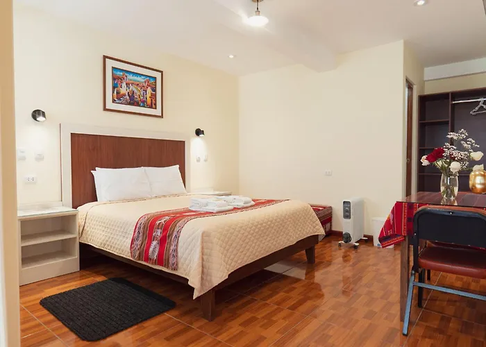 Casa Inka 4* Ollantaytambo