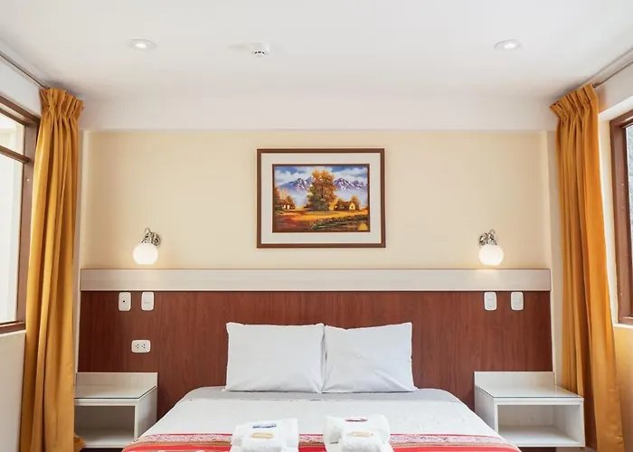Hotel Casa Inka