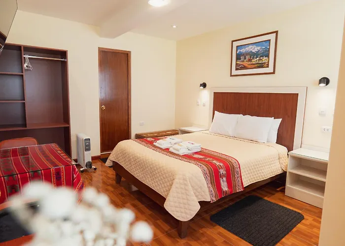 Casa Inka Hotel Ollantaytambo