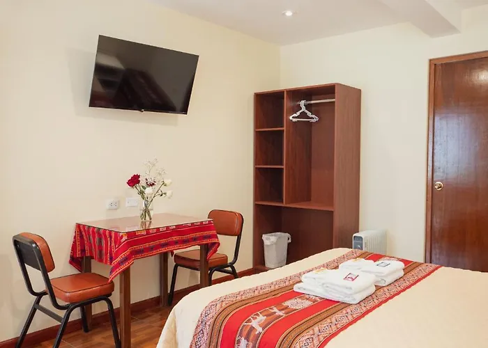Hotel Casa Inka Ollantaytambo
