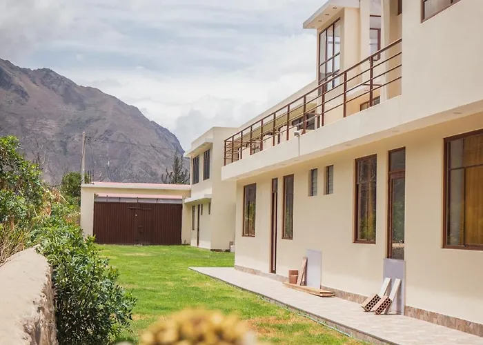Casa Inka Hotel 4*