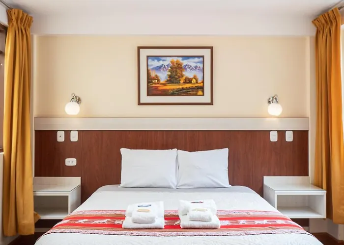Casa Inka 4* Ollantaytambo