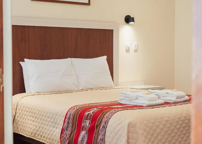 Casa Inka Hotel 4*