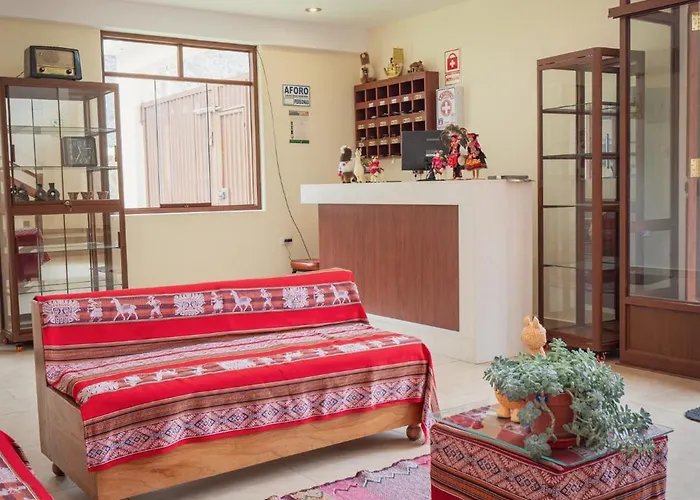 Hotel Casa Inka Ollantaytambo