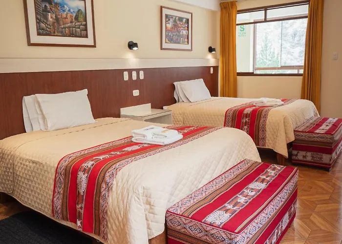 Casa Inka Hotel 4*