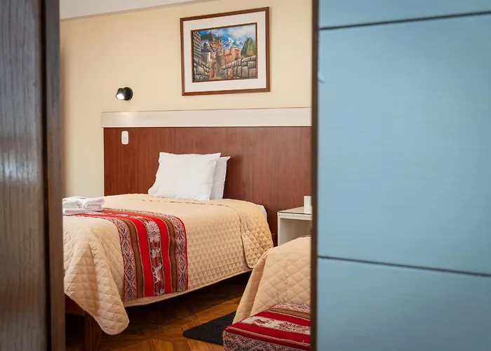 Casa Inka Hotel Ollantaytambo