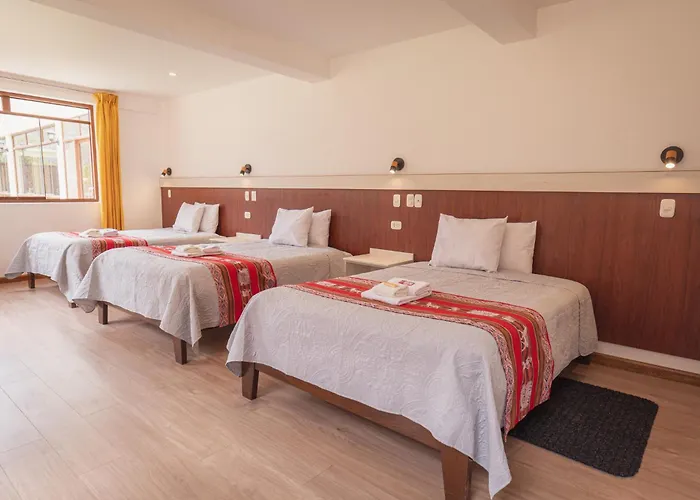 Casa Inka 4*