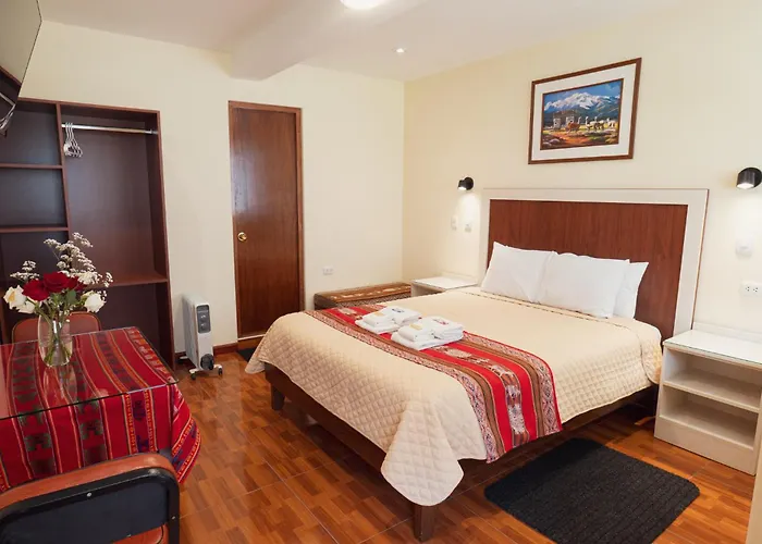 Casa Inka 4* Ollantaytambo
