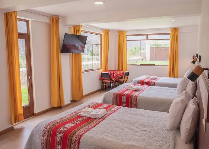 Casa Inka Hotel Ollantaytambo