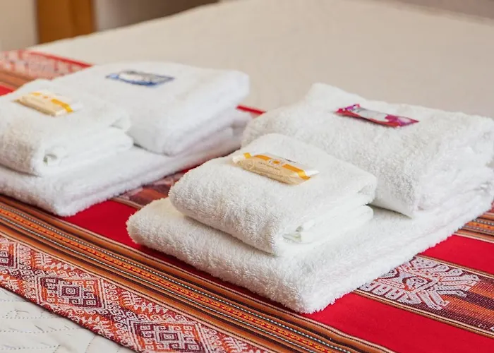 Hotel Casa Inka Ollantaytambo
