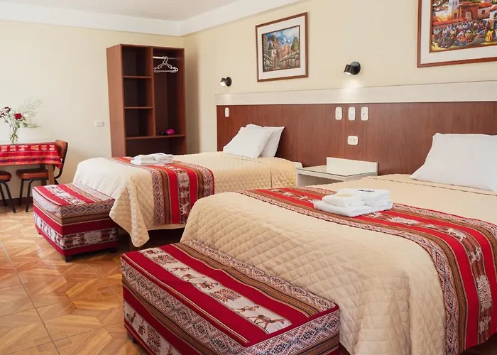 Casa Inka Hotel Ollantaytambo