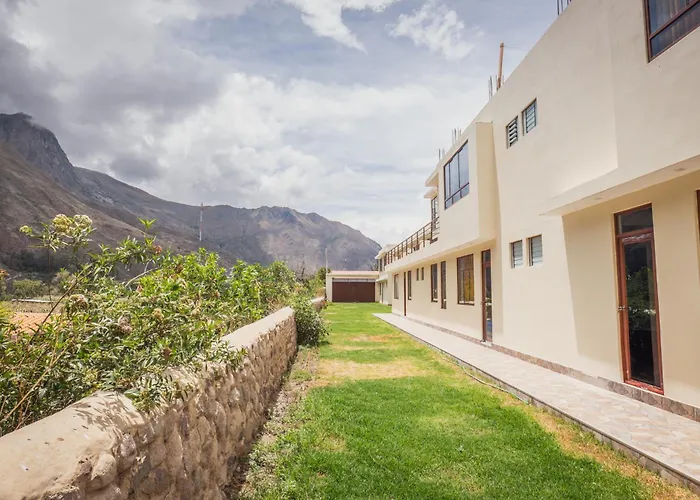 Hotel Casa Inka Ollantaytambo