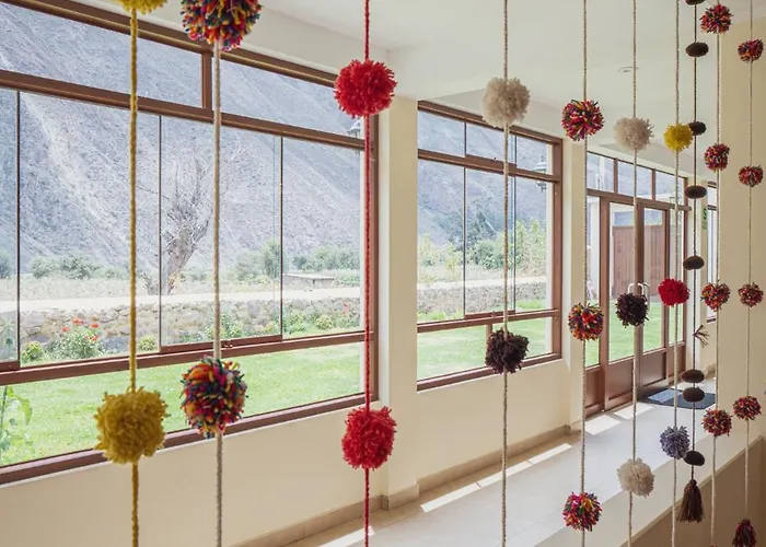 Casa Inka 4* Ollantaytambo
