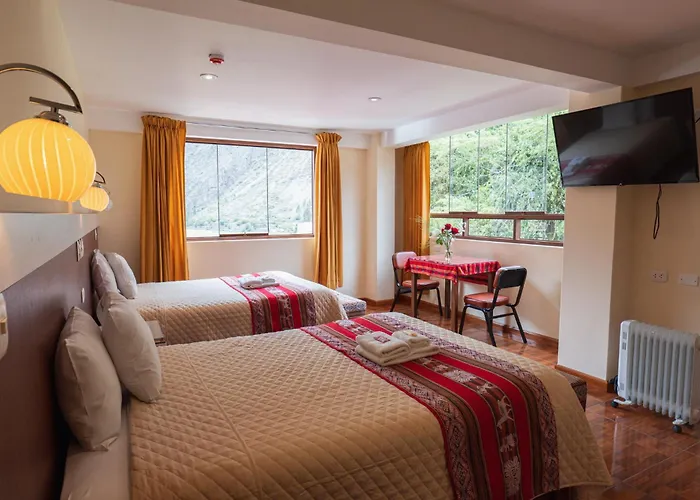 Casa Inka Ollantaytambo