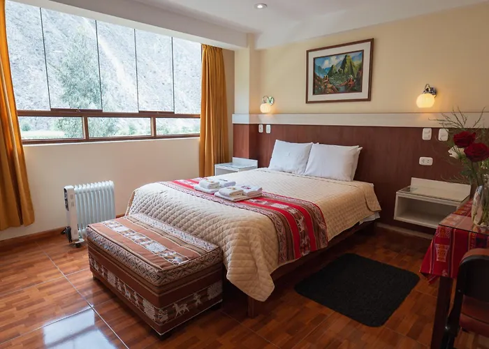 Casa Inka Hotel 4*
