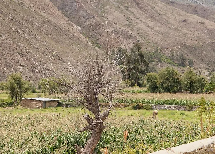Hotel Casa Inka Ollantaytambo