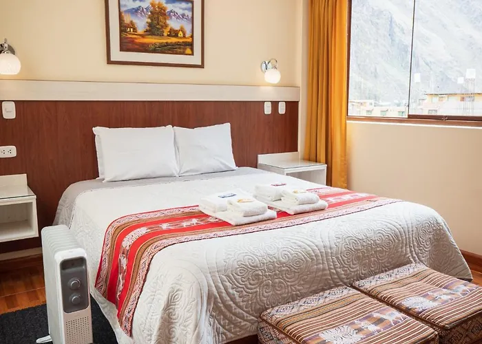 Casa Inka 4* Ollantaytambo