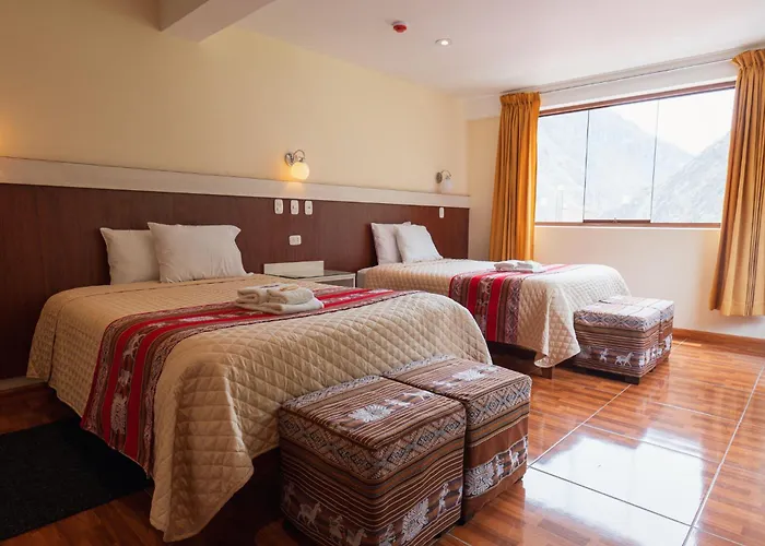 Casa Inka Ollantaytambo