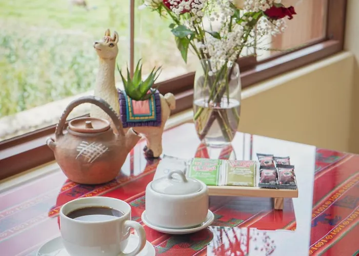 Casa Inka Hotel 4*