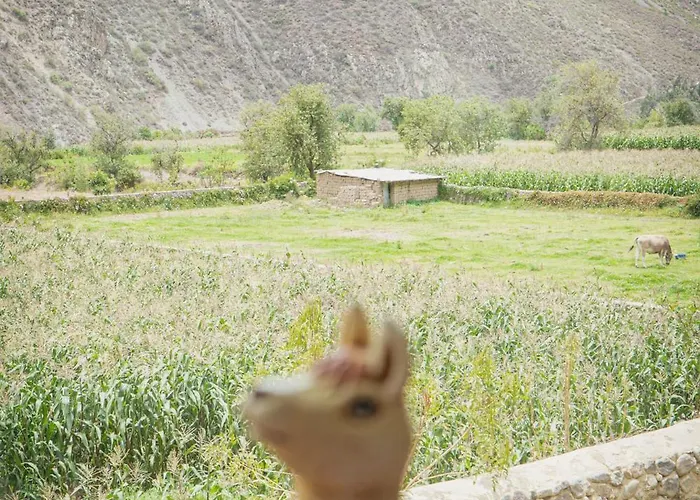 Casa Inka 4* Ollantaytambo