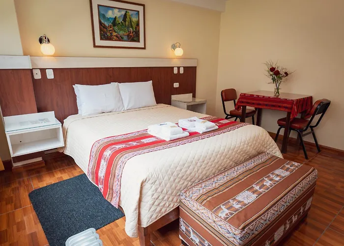 Casa Inka Hotel Ollantaytambo