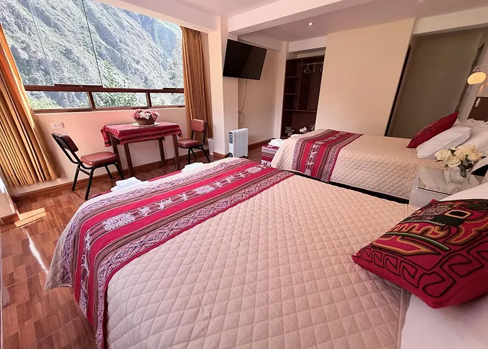 Hotel Casa Inka 4*