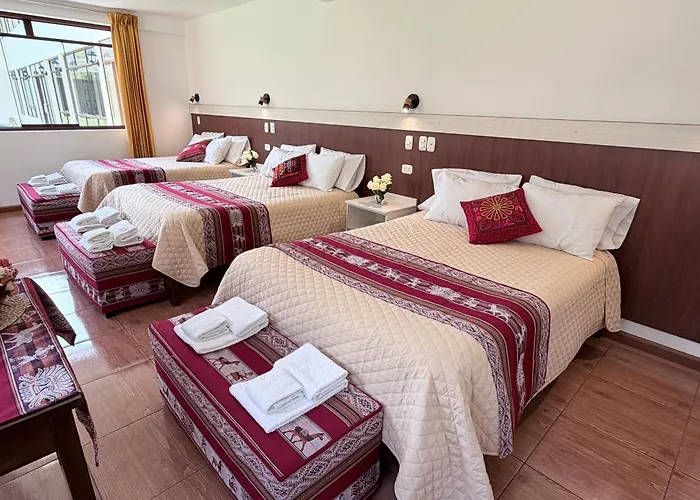 Casa Inka 4*