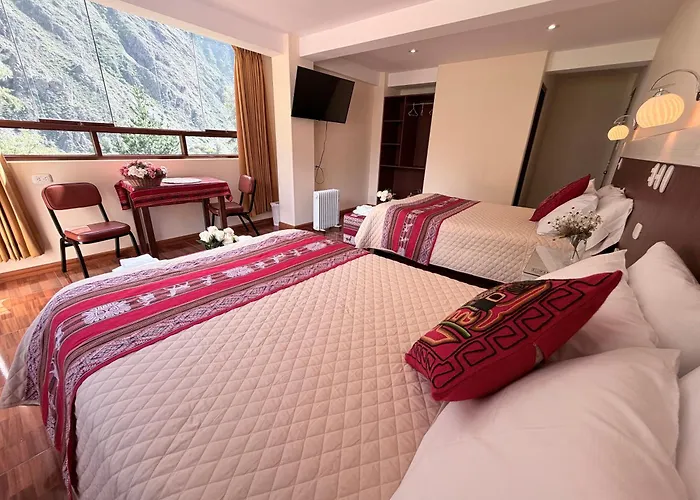 Casa Inka Ollantaytambo