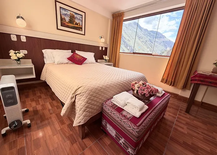 Casa Inka 4* Ollantaytambo
