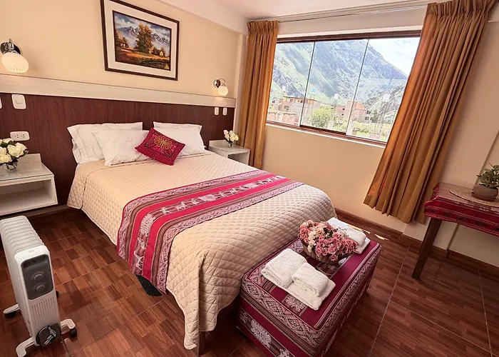 Hotel Casa Inka 4*